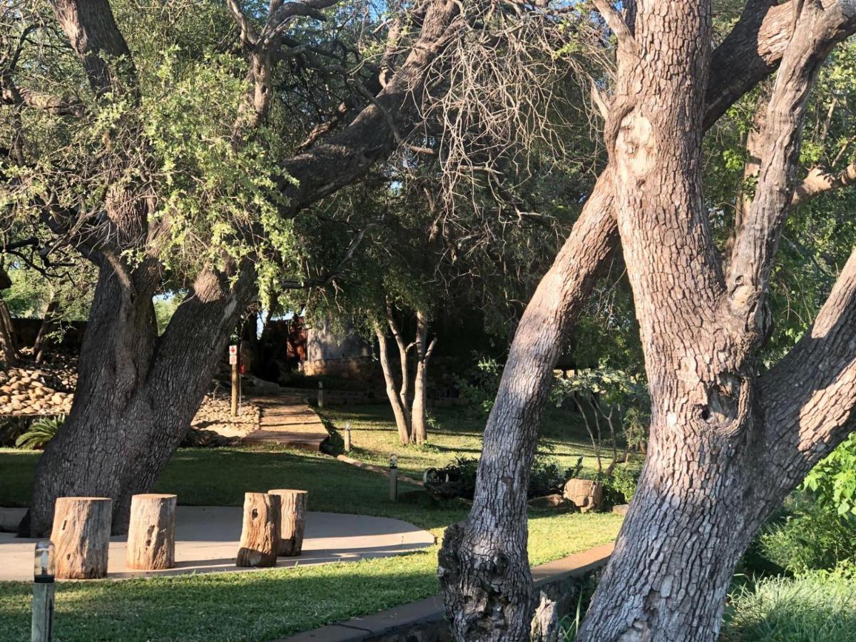 Emhosheni River Lodge Balule Game Reserve Exterior photo