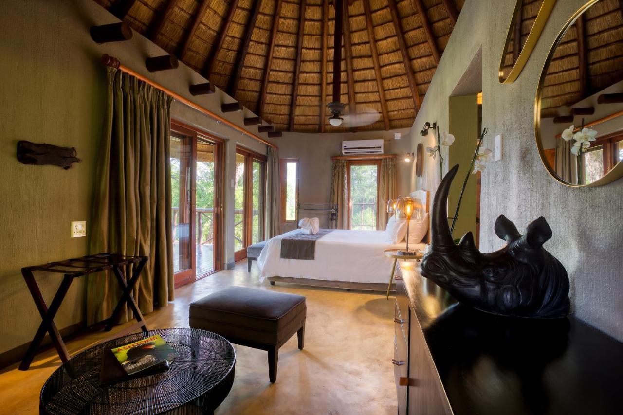 Emhosheni River Lodge Balule Game Reserve Exterior photo