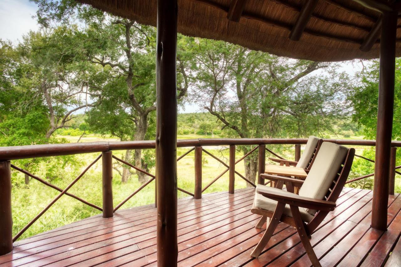 Emhosheni River Lodge Balule Game Reserve Exterior photo