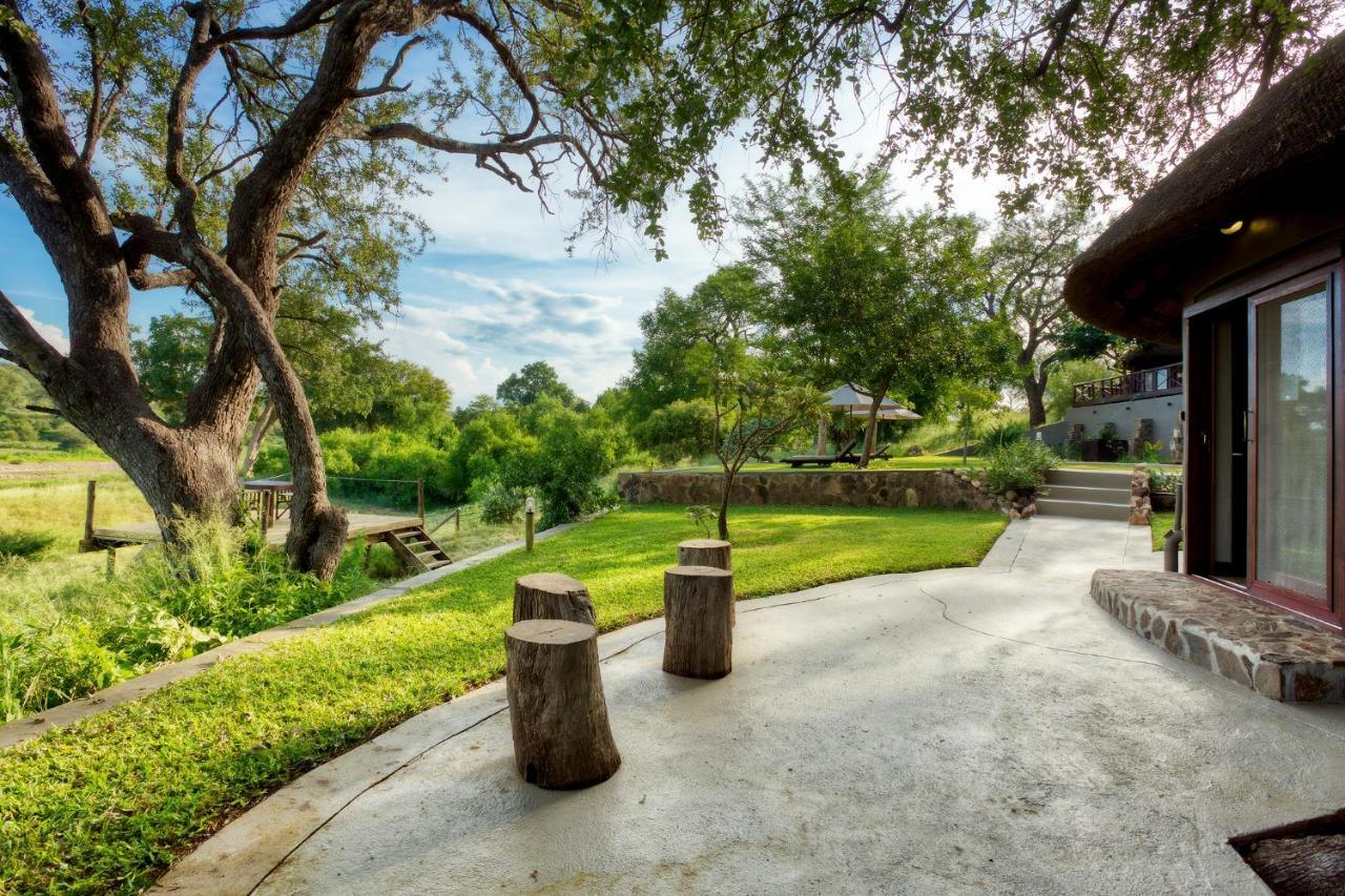 Emhosheni River Lodge Balule Game Reserve Exterior photo