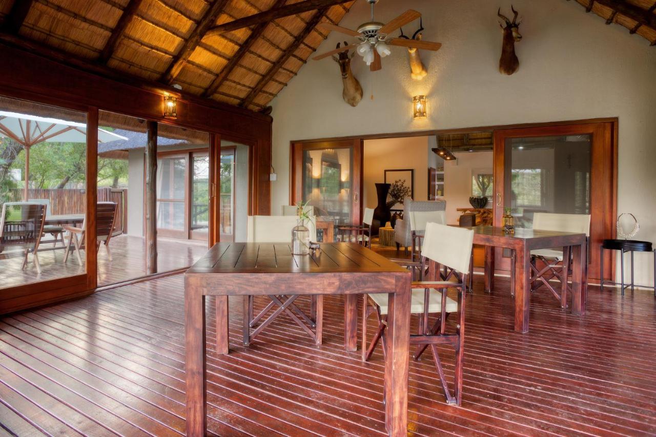 Emhosheni River Lodge Balule Game Reserve Exterior photo