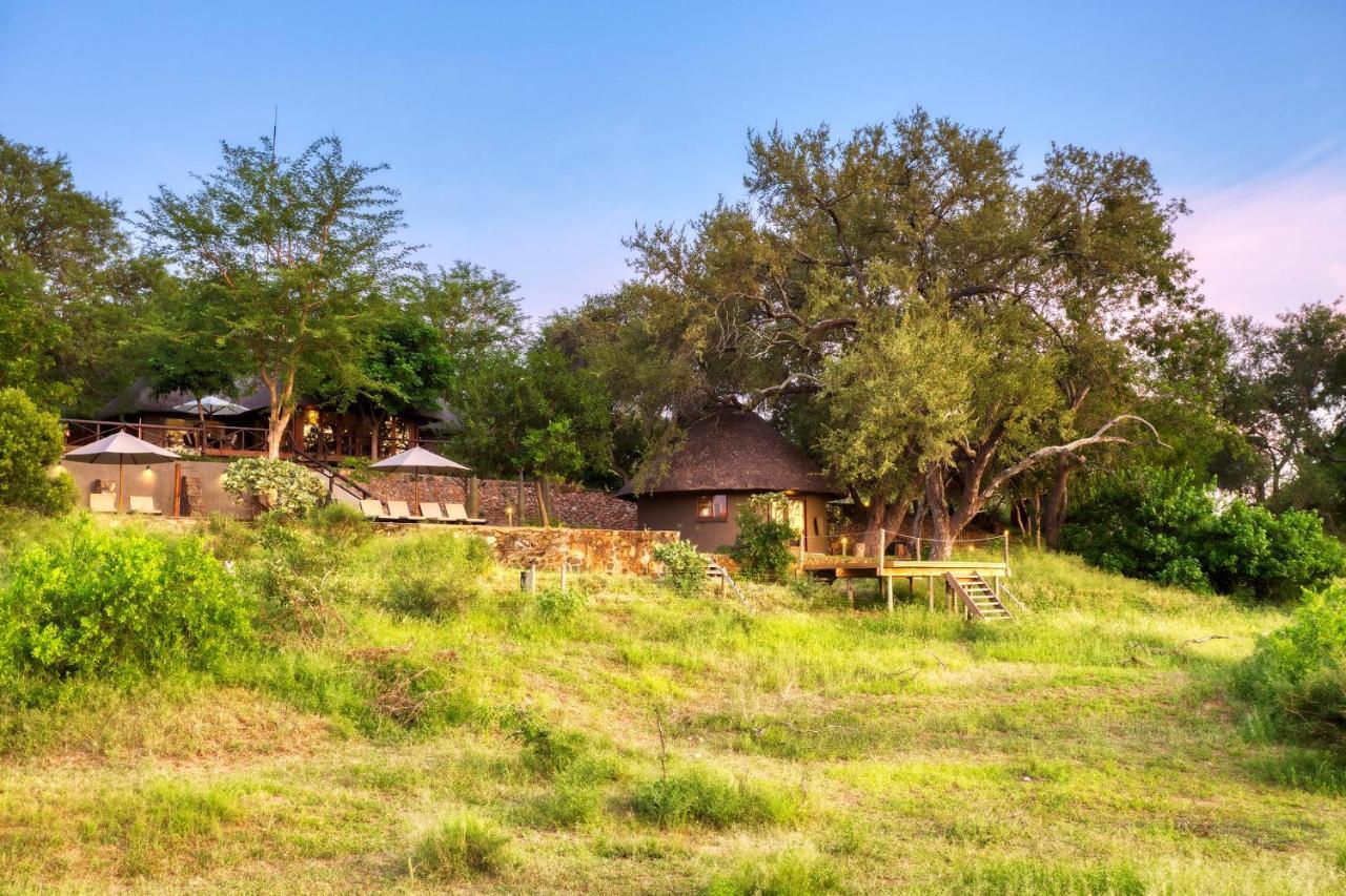 Emhosheni River Lodge Balule Game Reserve Exterior photo
